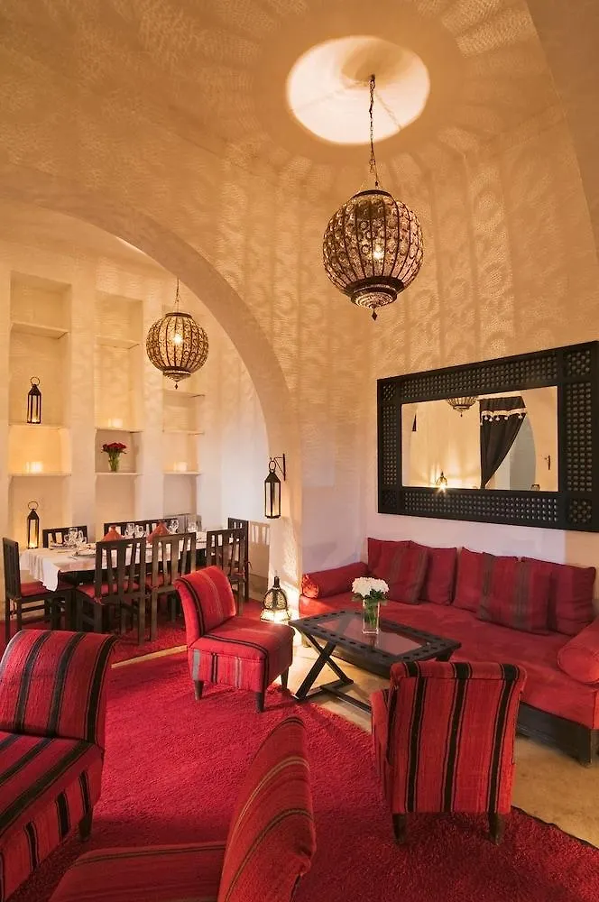 Riad Dar Hanane Marrakesh Morocco