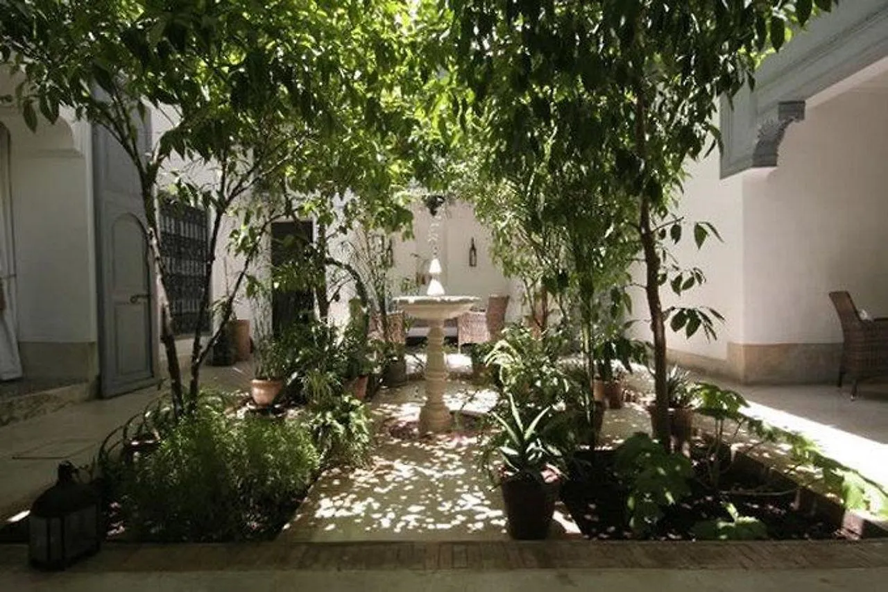 Riad Dar Hanane Marrakesh