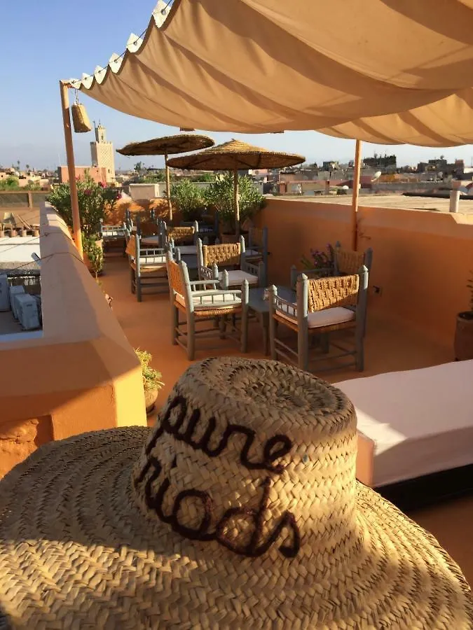 Riad Dar Hanane Marrakesh