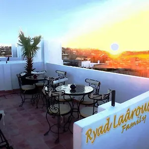 Laârouss Family Riad