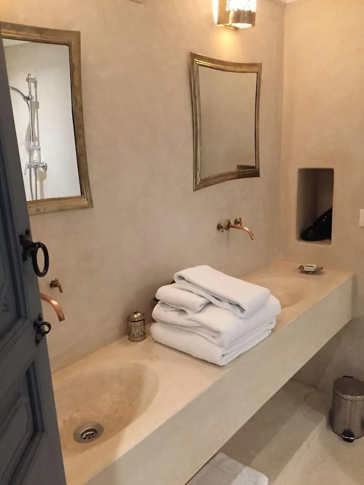 ***  Riad Dar Hanane Marrakesh Marocco