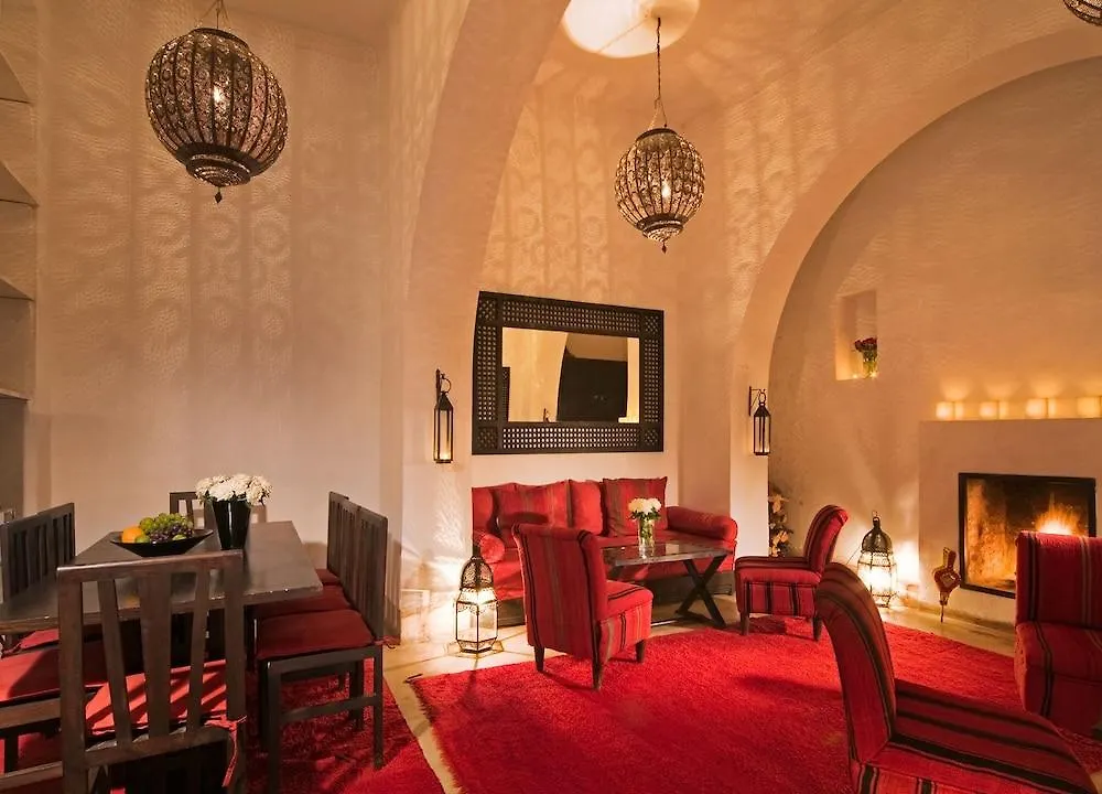 Riad Dar Hanane Marrakesh Marocco