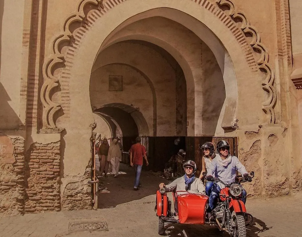 Riad Dar Hanane Marrakesh