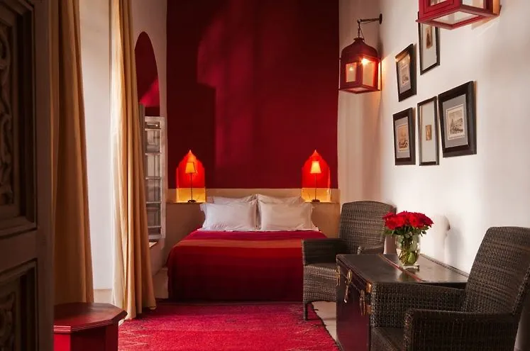 Riad Dar Hanane Marrakesh Marocco
