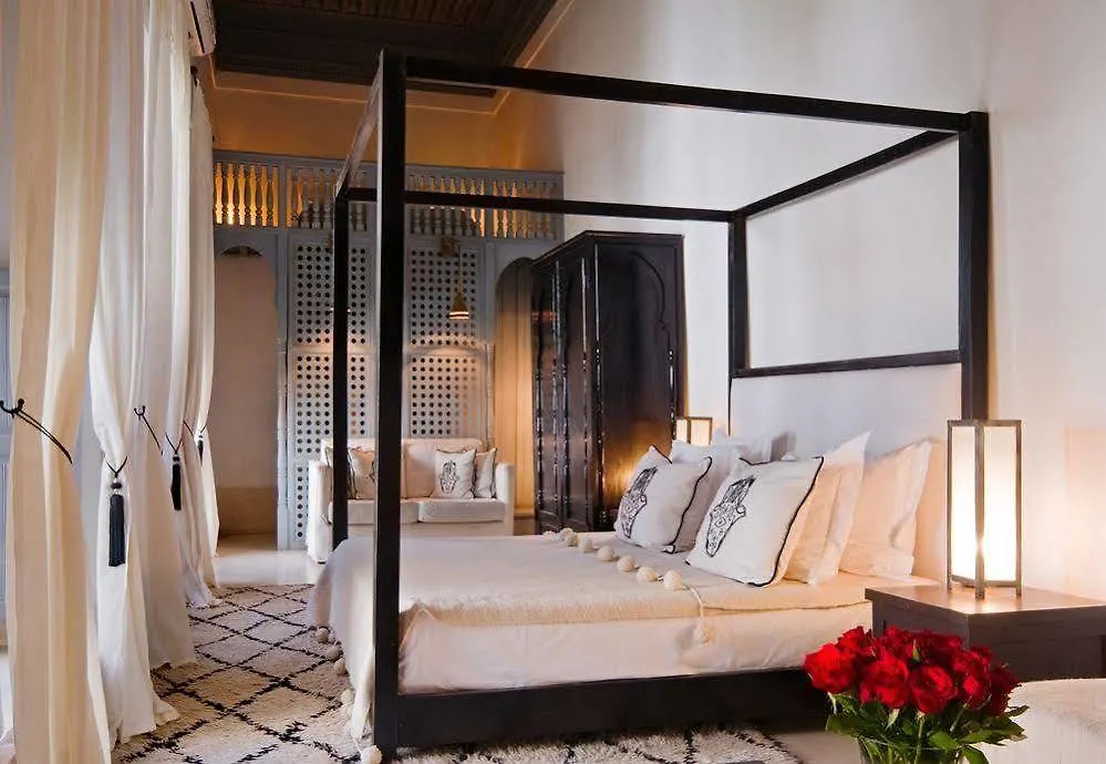 ***  Riad Dar Hanane Marrakesh Marocco