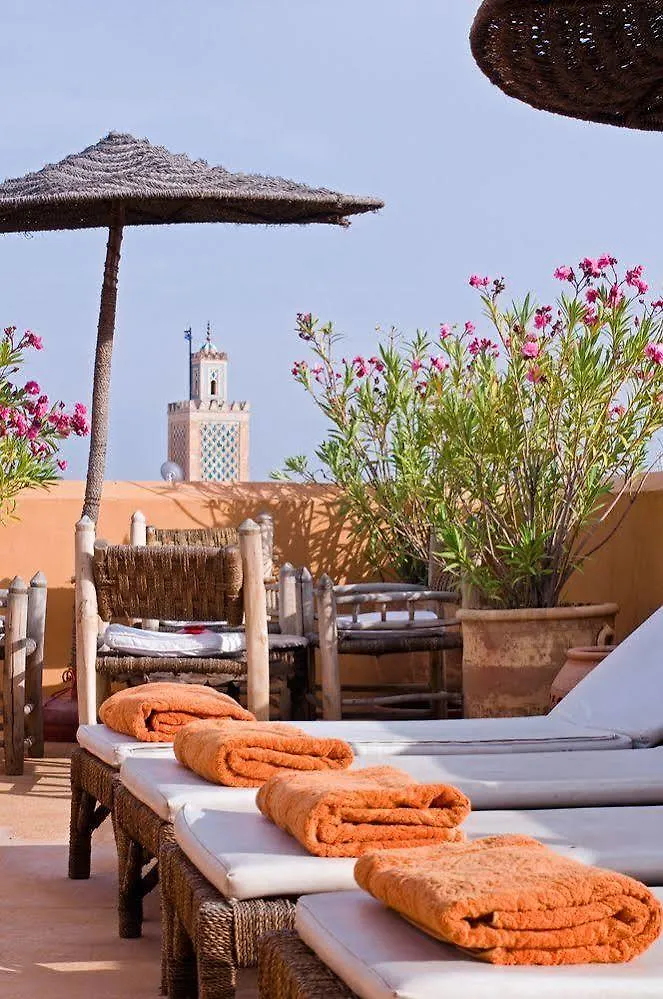 Riad Dar Hanane Marrakesh 3*,  Marocco