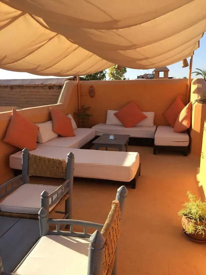 ***  Riad Dar Hanane Marrakesh Marocco