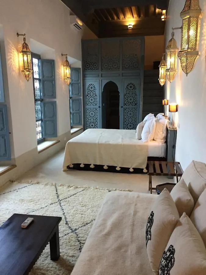 Riad Dar Hanane Marrakesh
