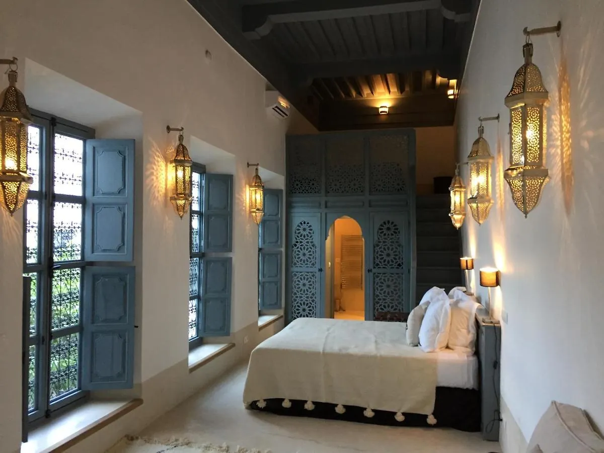 Riad Dar Hanane Marrakesh Marocco