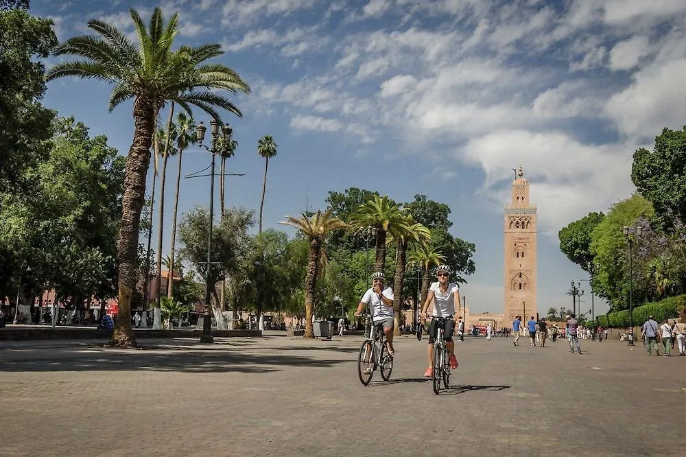 Riad Dar Hanane Marrakesh