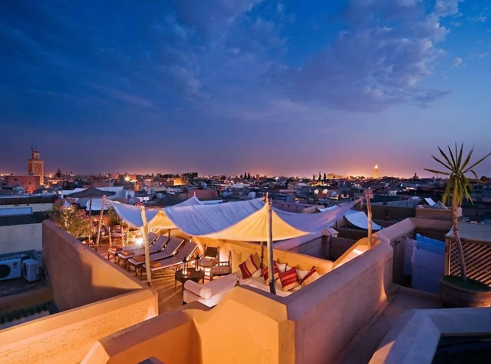Riad Dar Hanane Marrakesh