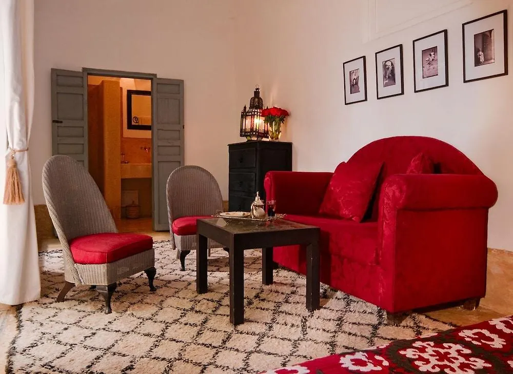 Riad Dar Hanane Marrakesh