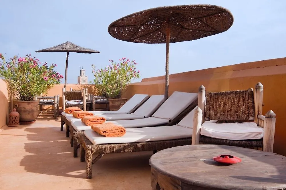 ***  Riad Dar Hanane Marrakesh Morocco