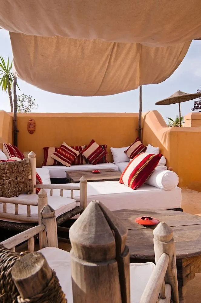 Riad Dar Hanane Marrakesh