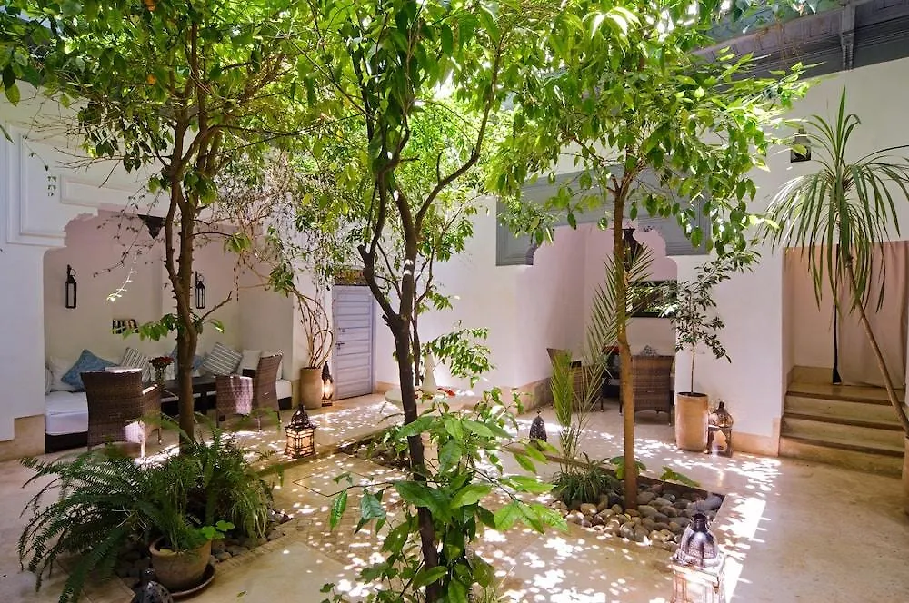 Riad Dar Hanane Marrakesh