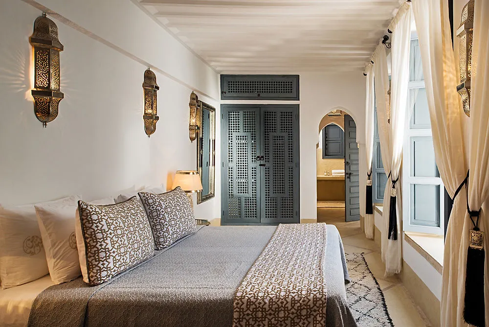 ***  Riad Dar Hanane Marrakesh Morocco
