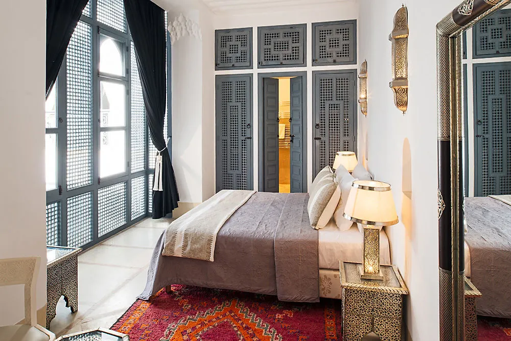 Riad Dar Hanane Marrakesh