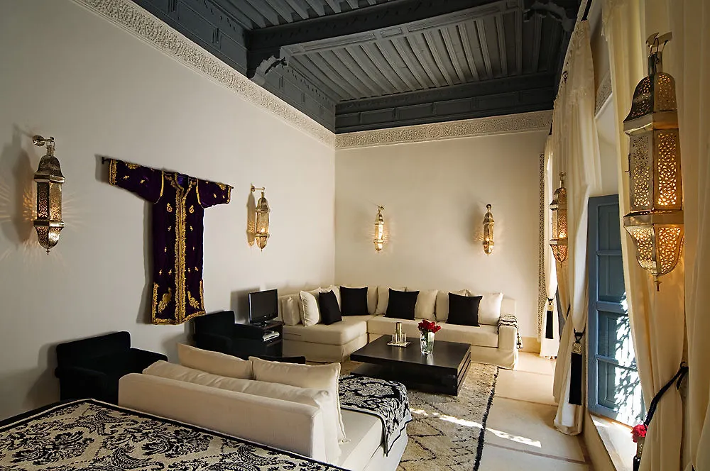 ***  Riad Dar Hanane Marrakesh Morocco
