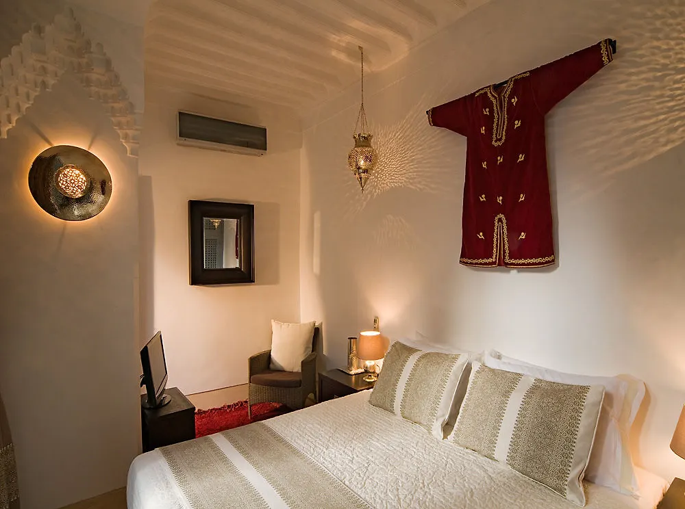 Riad Dar Hanane Marrakesh Morocco