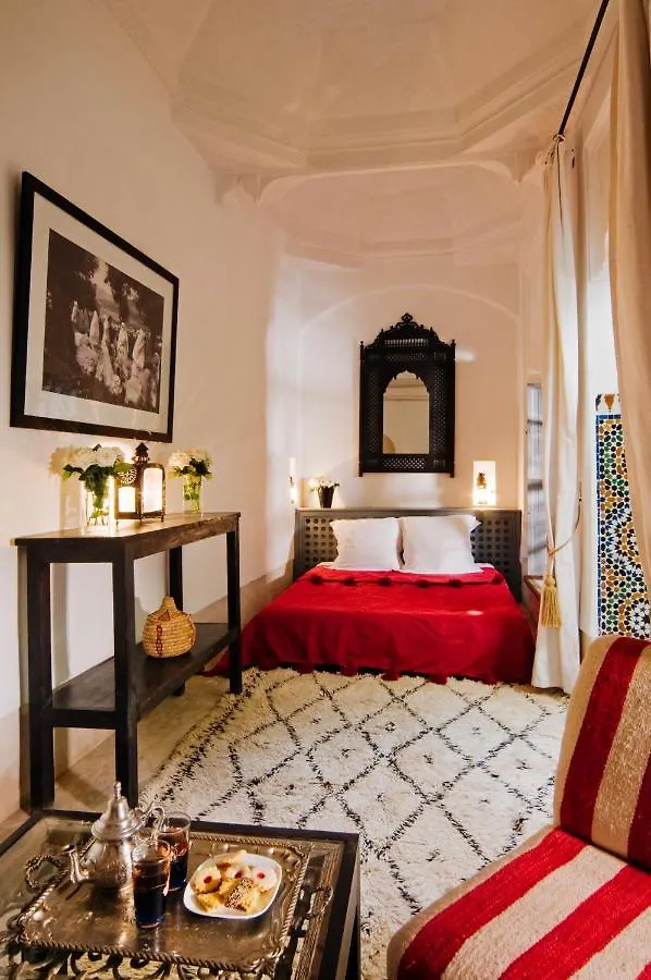 Riad Dar Hanane Marrakesh