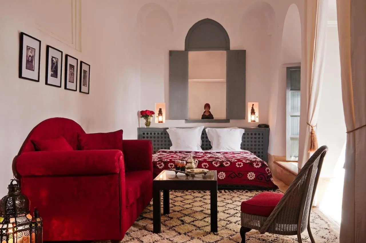 Riad Dar Hanane Marrakesh