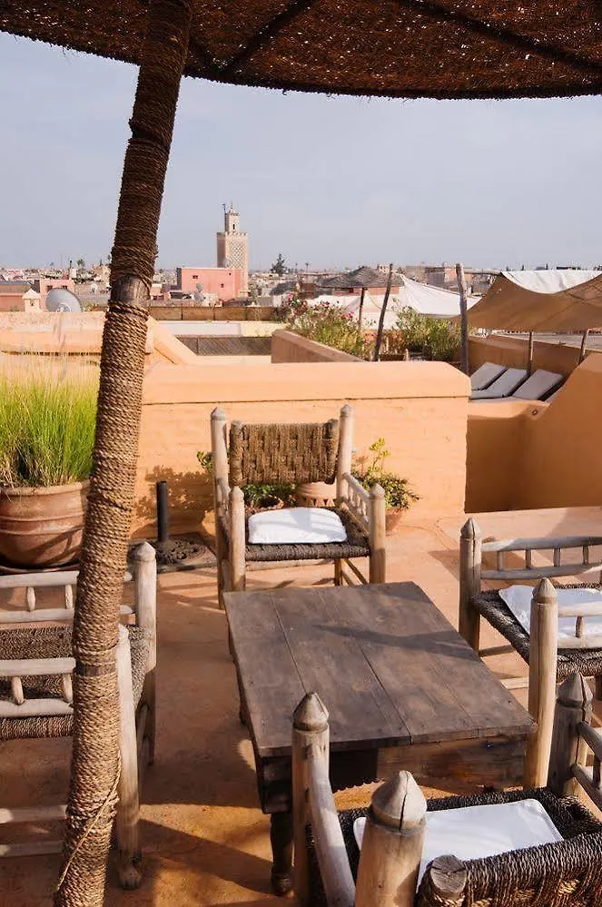 Riad Dar Hanane Marrakesh