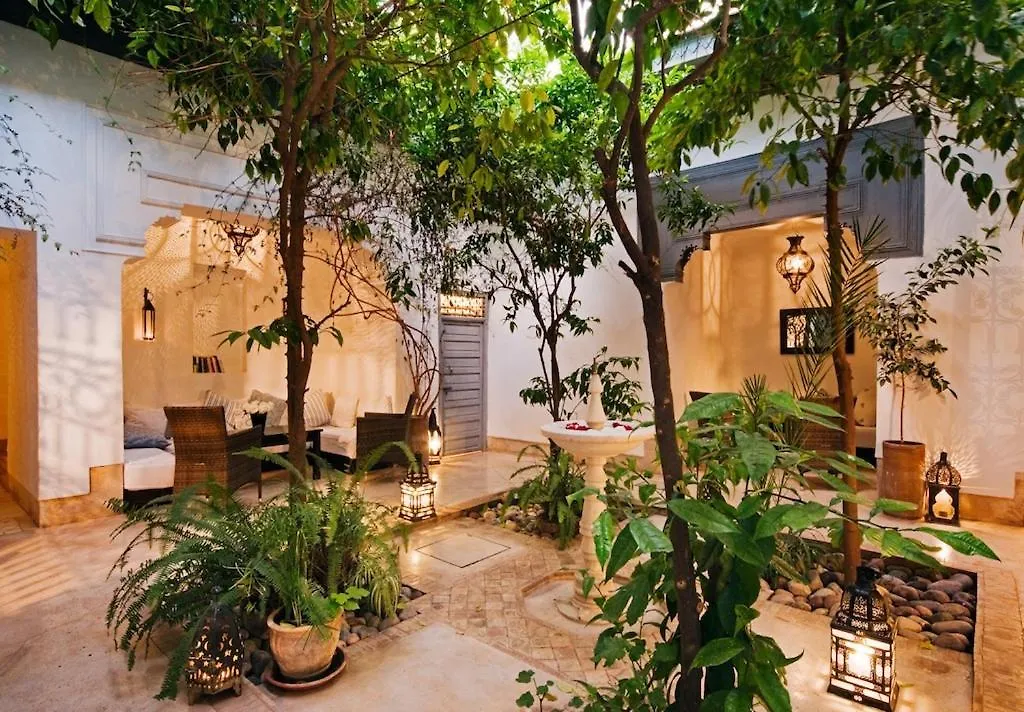 Riad Dar Hanane Marrakesh