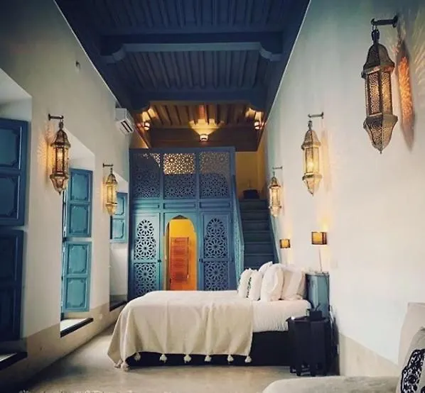 Riad Dar Hanane Marrakesh