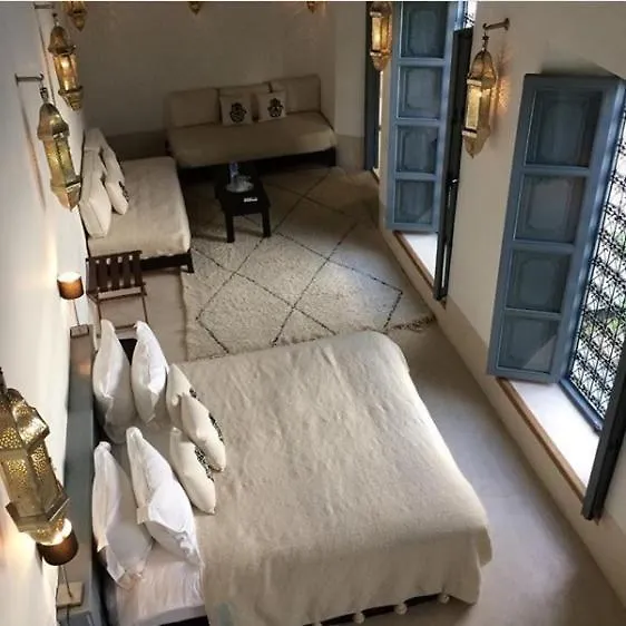 Riad Dar Hanane Marrakesh