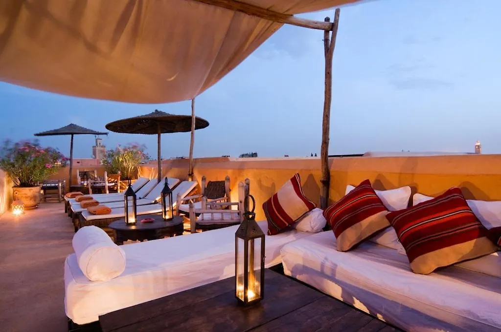 Riad Dar Hanane Marrakesh