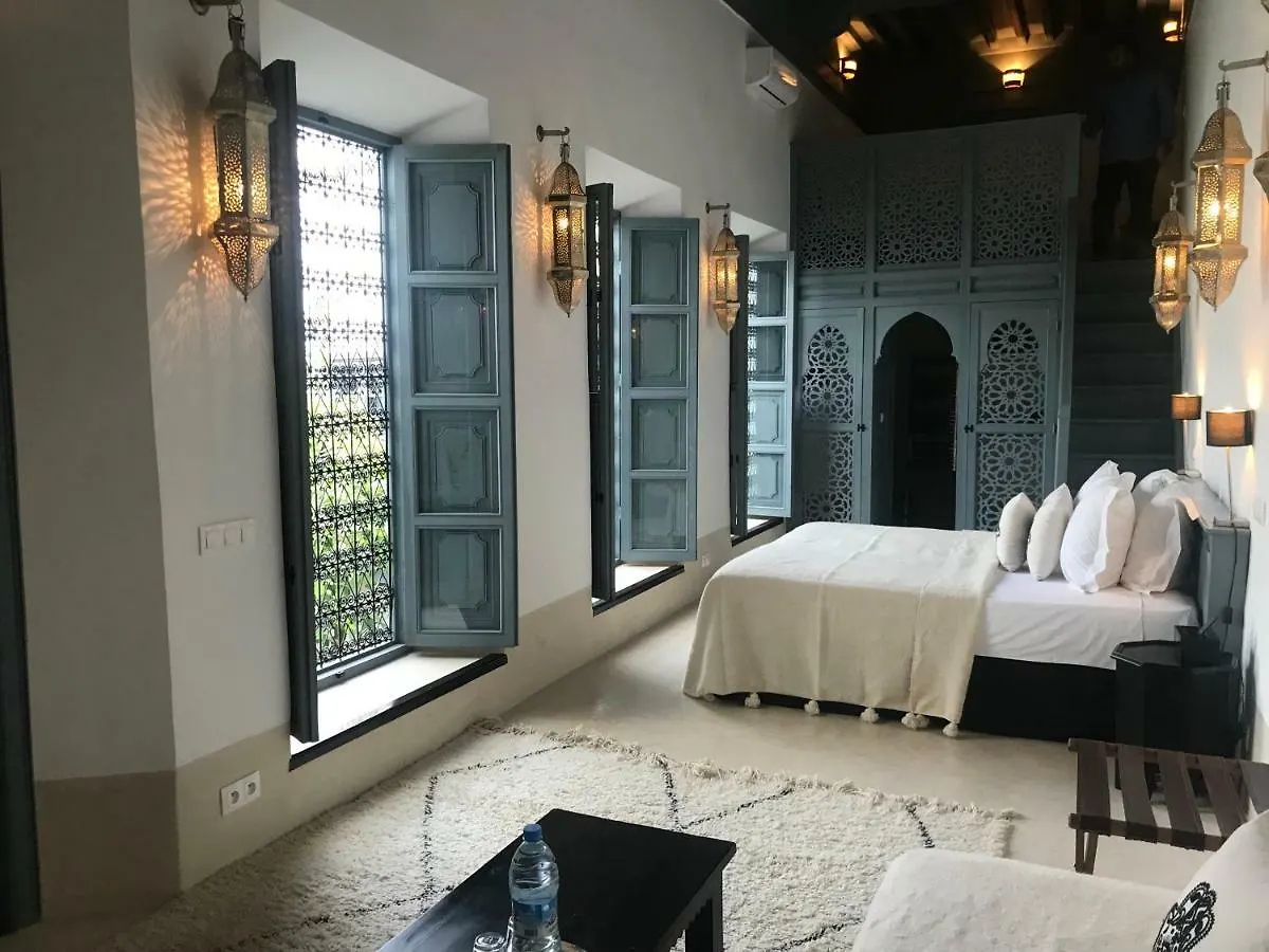 ***  Riad Dar Hanane Marrakesh Morocco