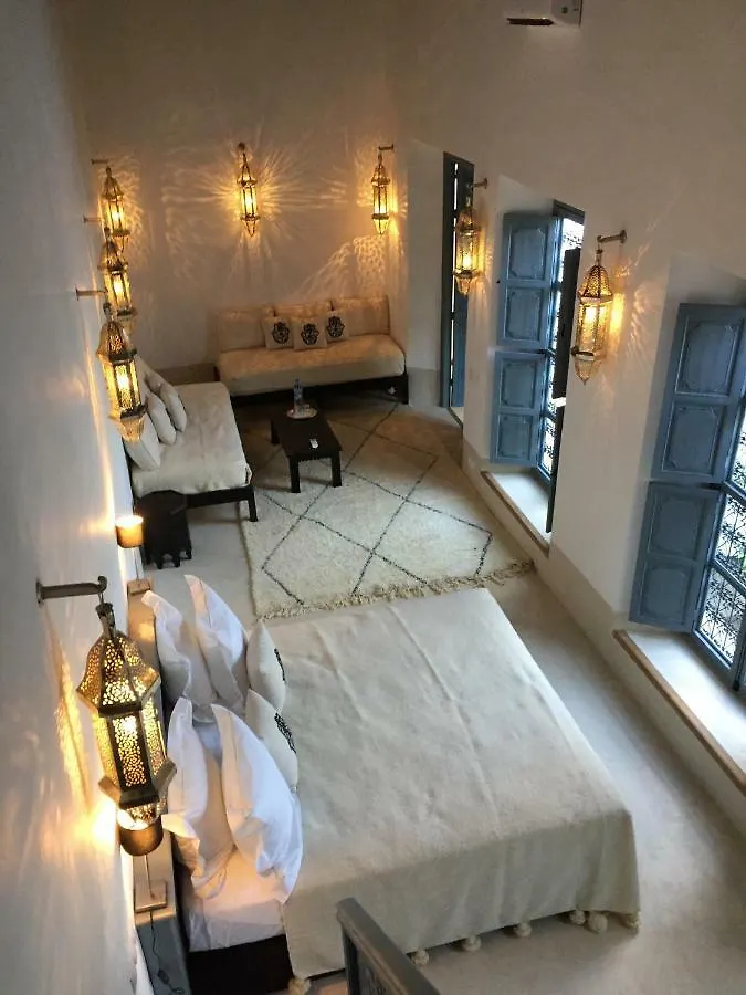 Riad Dar Hanane Marrakesh