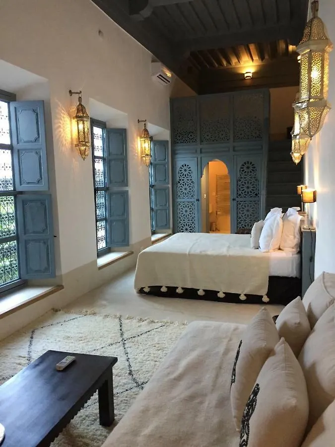 Riad Dar Hanane Marrakesh 3*,